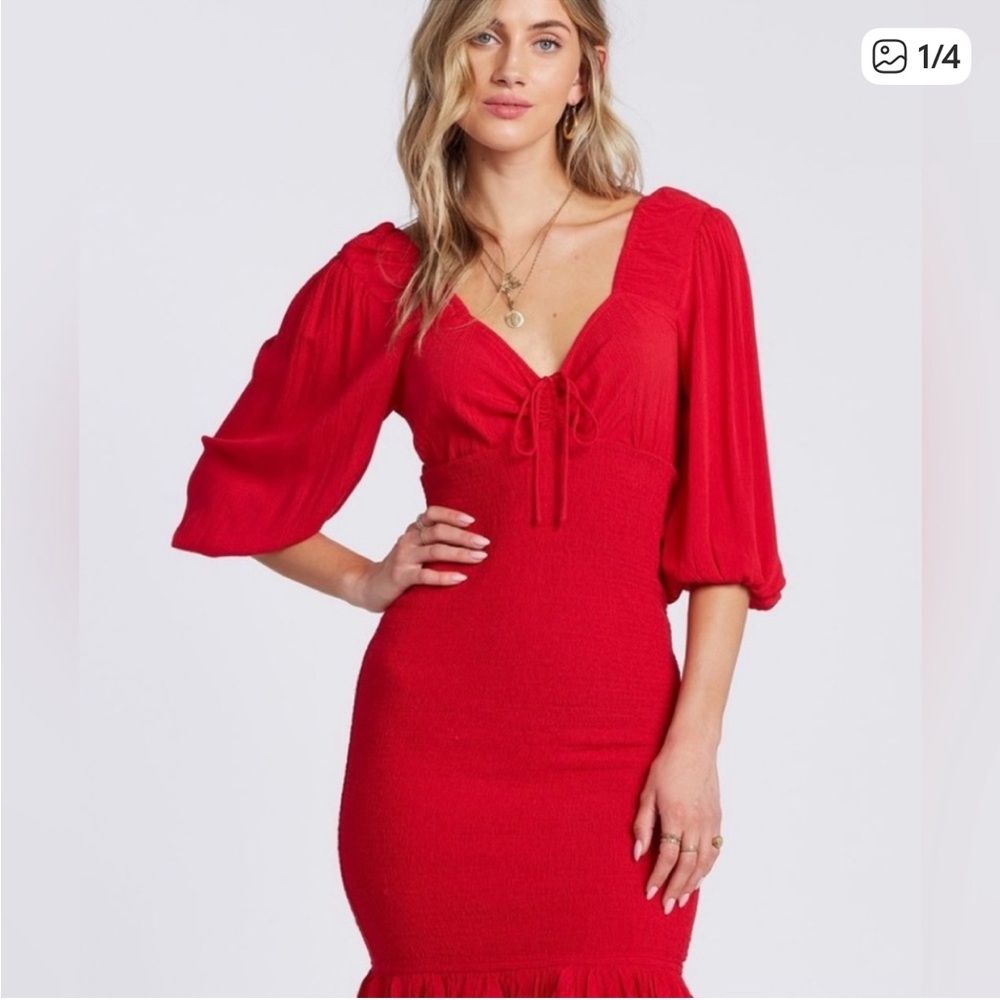 Billabong ❤️ Scarlet Mini Dress
